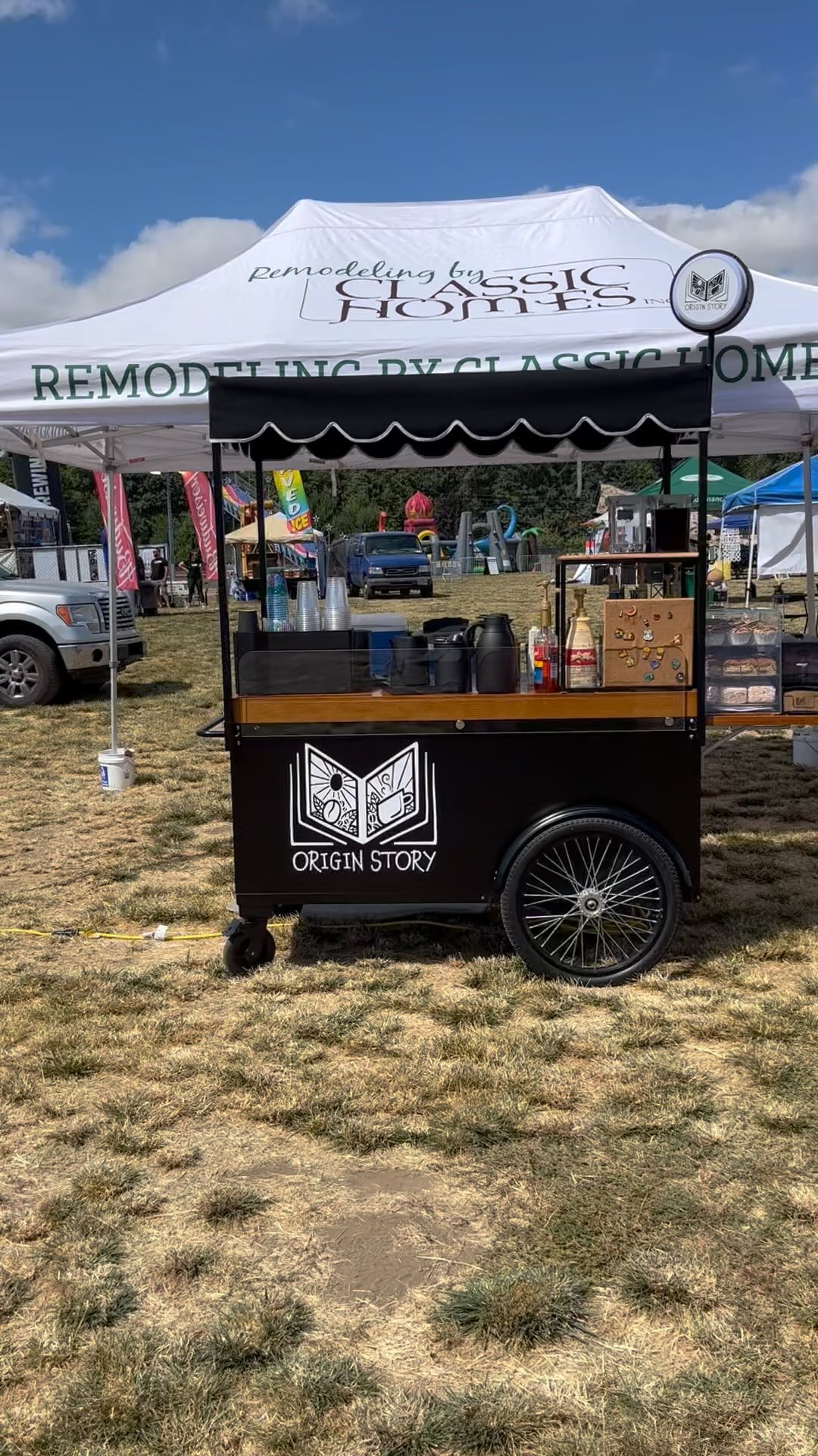Come find us at Keizer fest! Today, Saturday (at the parade then the festival) and Sunday!